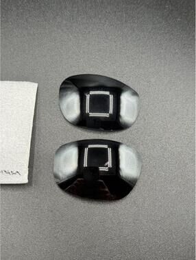 Oakley Big Square Wire OEM Black Iridium Lenses